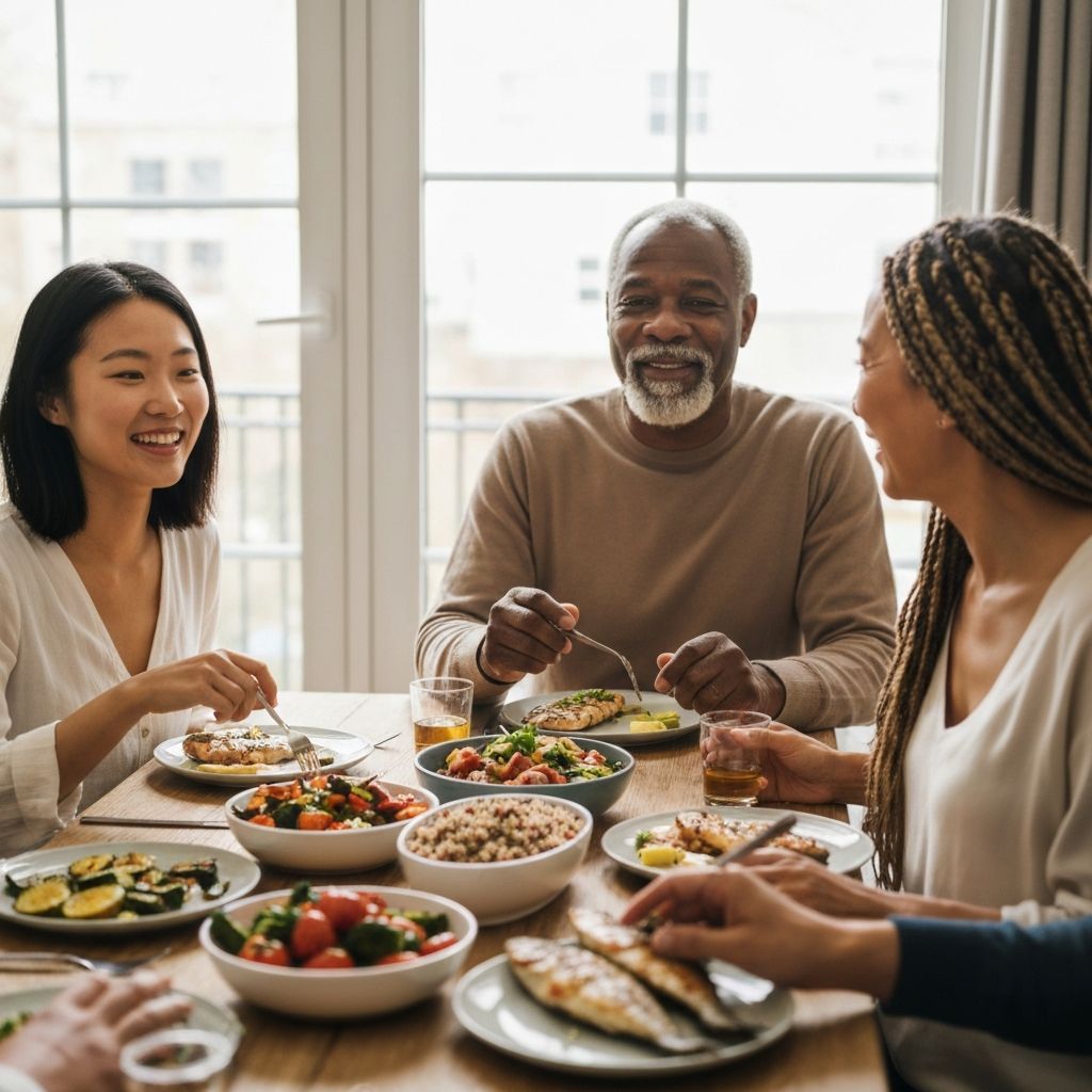 FuelWell core values