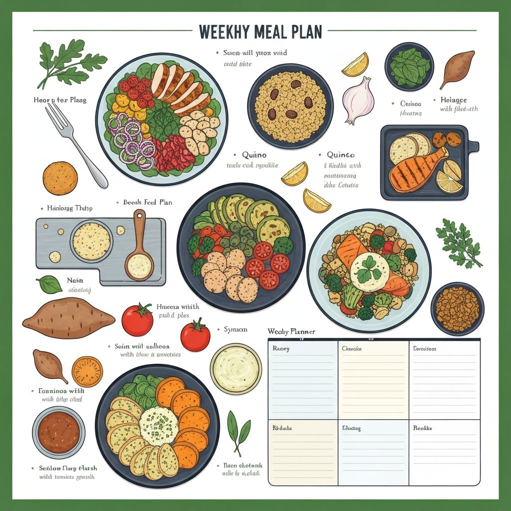 Meal planning service
