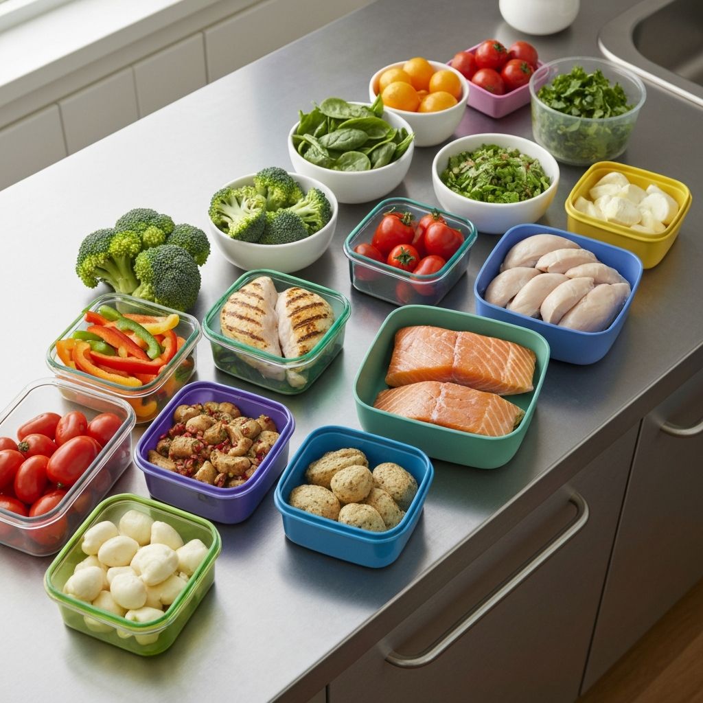 Meal planning guidance