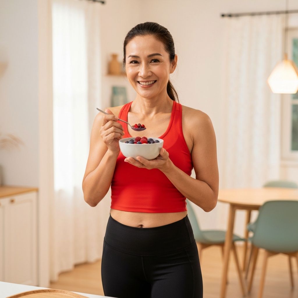 Sport nutrition guidance